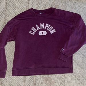 Champion sweatshirt